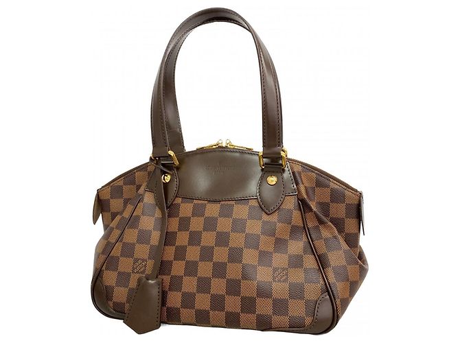 Bolsa Louis Vuitton Damier Verona PM Damier ebene