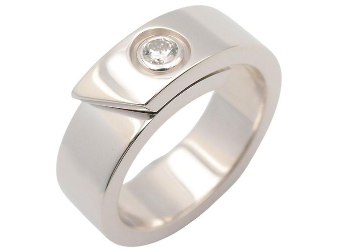 Cartier Jubiläumsring 1PD Silber