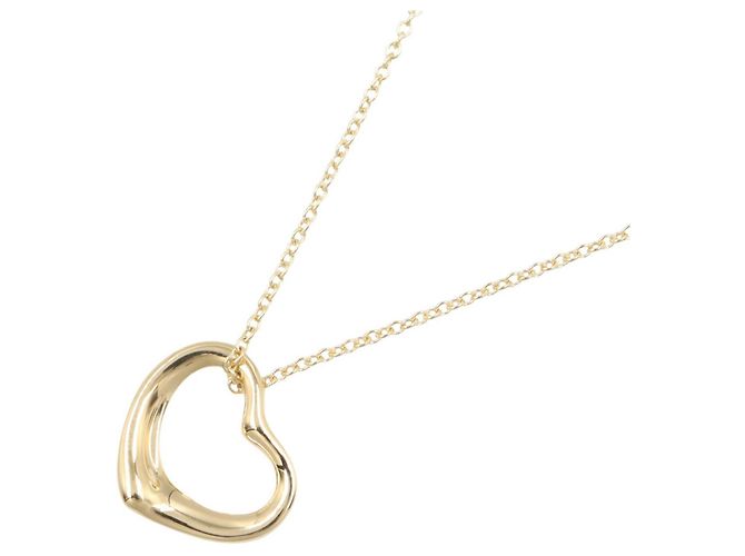 Collana Open Heart di Tiffany & Co. D'oro