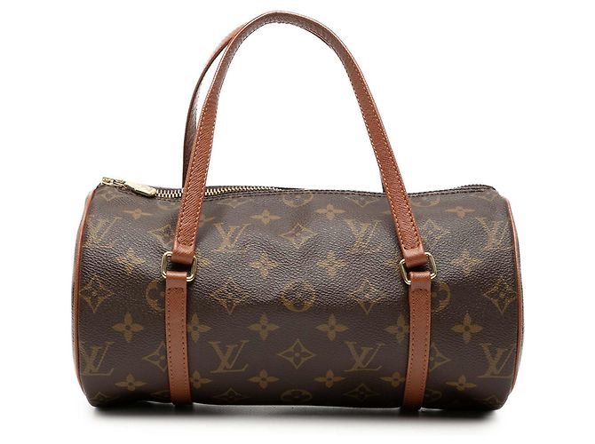 Louis Vuitton Papillon 26 Monogramma Marrone