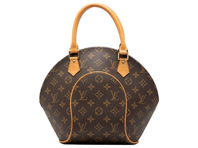 Louis Vuitton Ellipse PM Monogram Marron