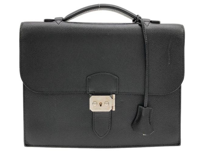 Bolsa Sac à Dépêches Hermès Preto