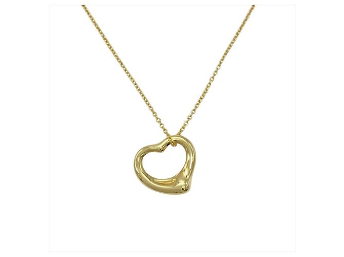 Collar Open Heart de Tiffany & Co.