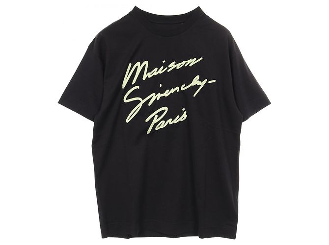 Top de algodón GIVENCHY Negro 