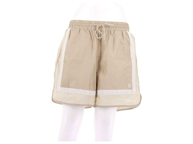Autre Marque KITH Nylon Shorts Beige