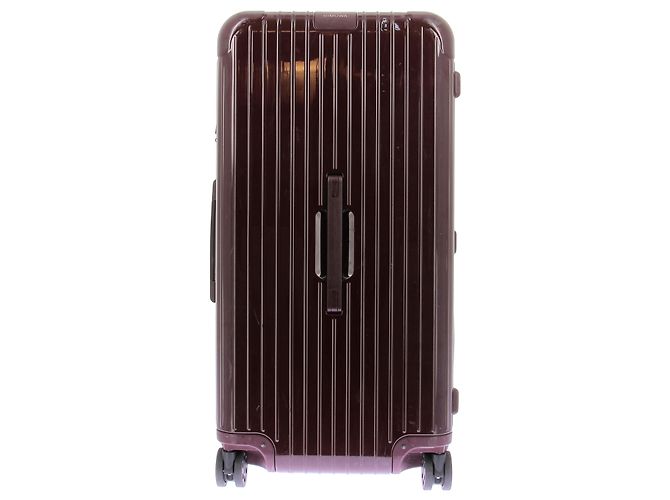 Valigia Rimowa marrone