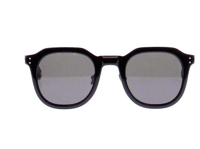 Gafas de sol Linda Farrow negras de plástico