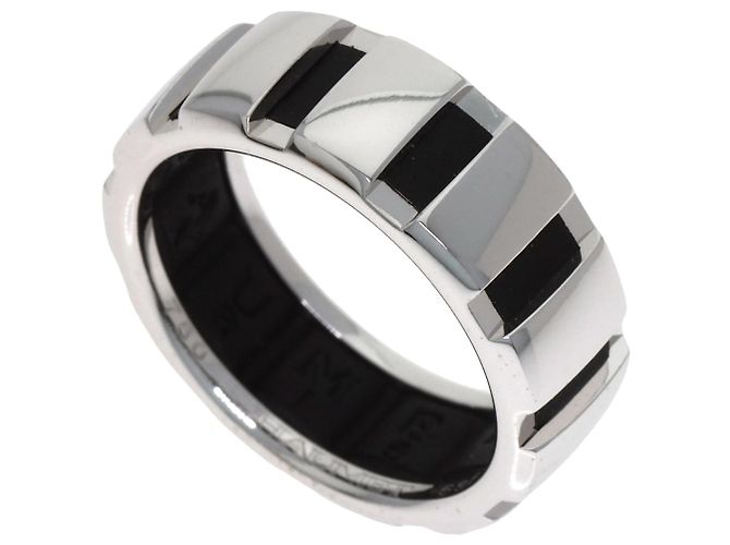 Anello da Donna Chaumet Class One #50 in Oro Bianco 18K