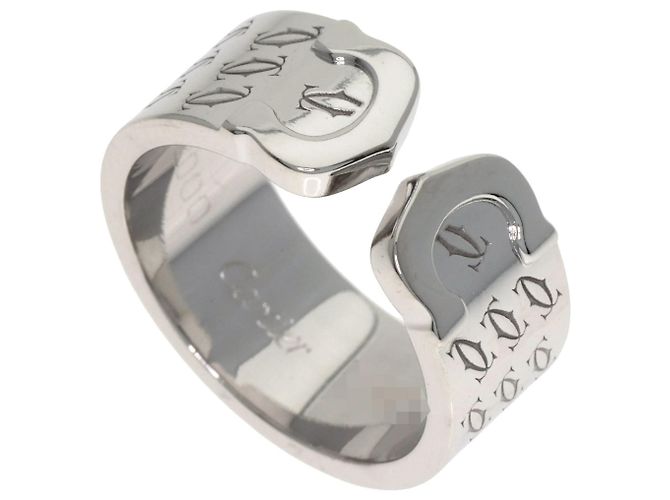 Anillo Cartier 2C 2000 Edición Limitada de Navidad 51