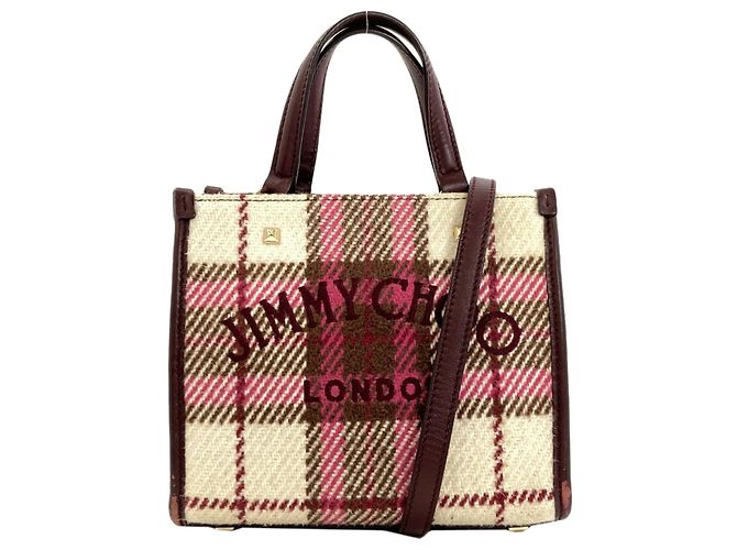 Borsa 2 in 1 Varenne di Jimmy Choo