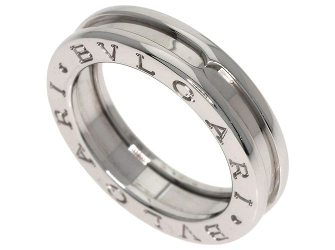 Bulgari Bvlgari B-zero1 1-Band Ring aus 18K Weißgold
