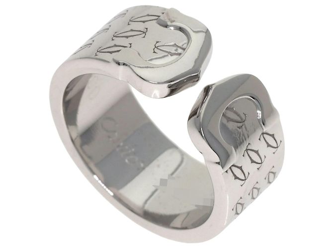 Anillo Edición Limitada Navidad 2000 Cartier 2C