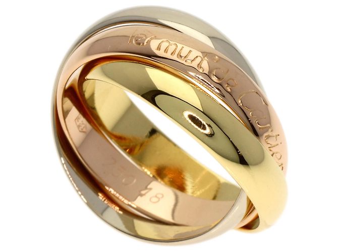 Anillo Cartier Trinity #48