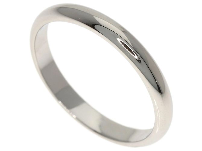 Cartier Platin-Ehering