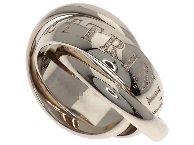 Cartier Trinity 1998 Christmas Limited Edition Ring