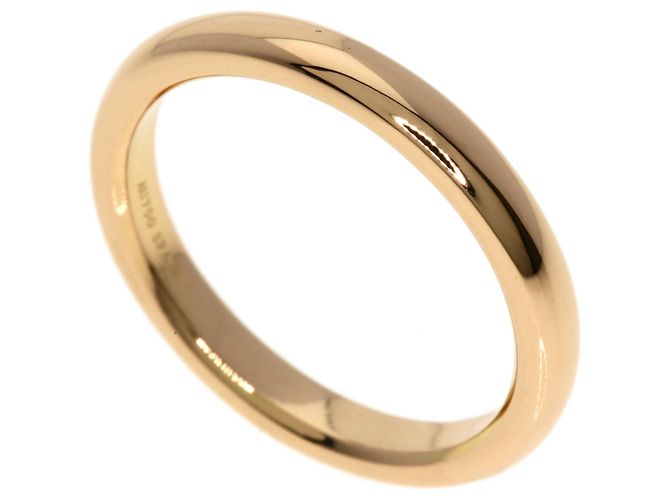 Anillo de oro rosa de 18K Tiffany & Co.