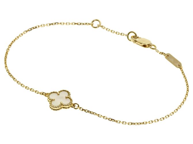 Pulsera Charm Sweet Alhambra de Van Cleef & Arpels