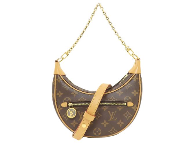 Borsa a mano Loop M81098 Louis Vuitton Monogramma