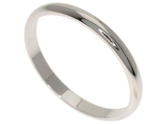 Platin-Ehering Cartier 1895