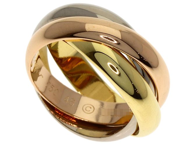 Anillo Trinity MM de Cartier
