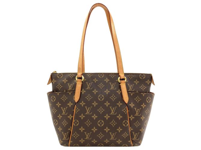 Louis Vuitton Monogram Tote Bag