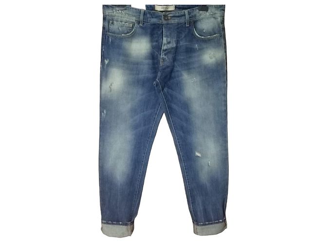 Liu.Jo Jeans Liu-Jo Novo Com Etiqueta Azul