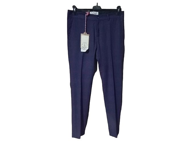 Autre Marque Outfit Pants, new with tag Dark blue
