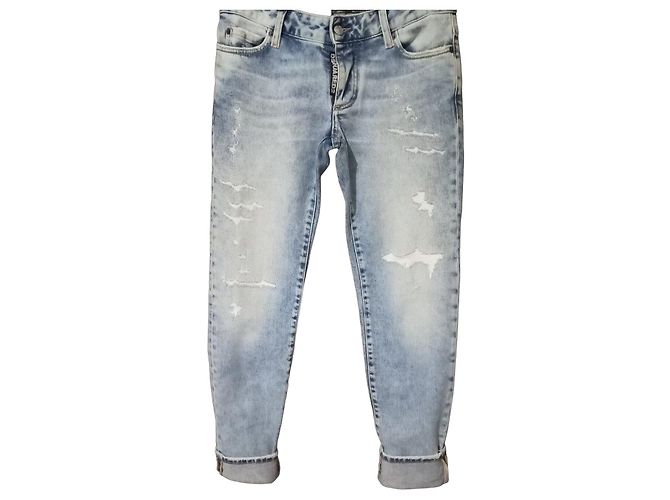 Dsquared2 Jeans, Neu Mit Etikett Blau