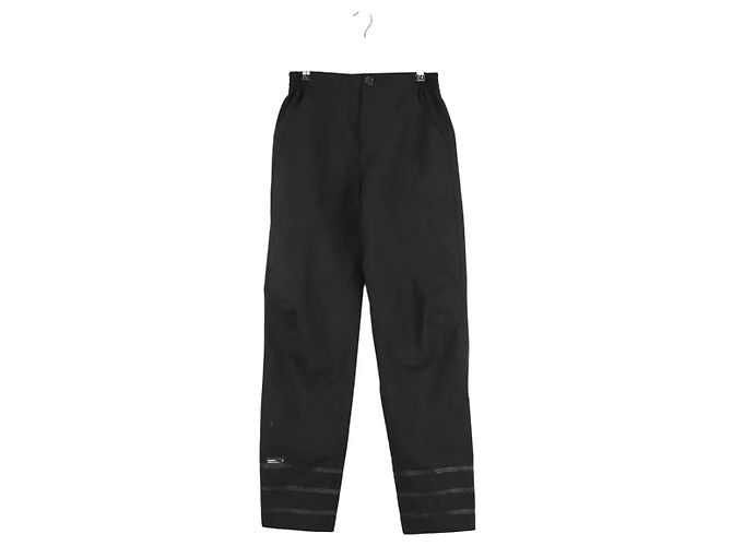 Coperni Black Polyester Pants