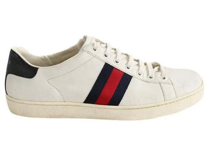 Gucci Baskets blanches