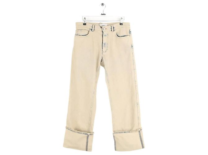 Coperni Jeans boyfriend beige