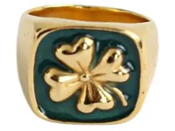 Autre Marque Bague dorée