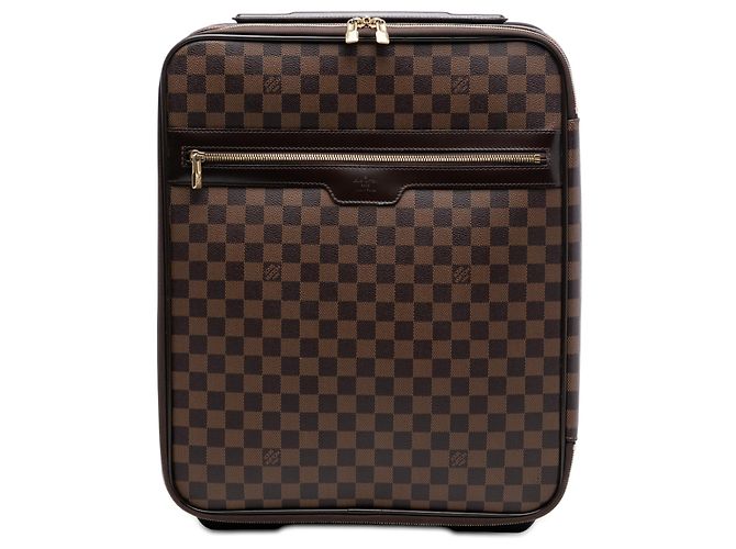 Louis Vuitton Damier Ebene Pegase 45 Marron