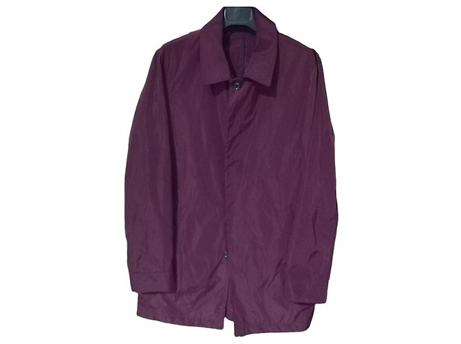 Autre Marque Waterproof jacket, New with Tag Purple