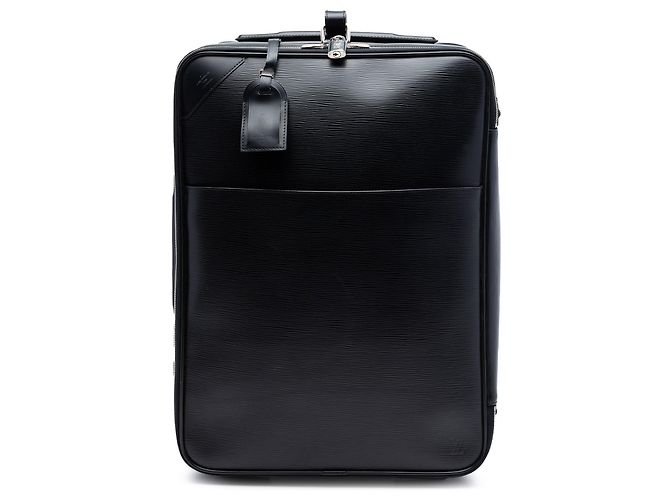 Louis Vuitton Epi Pegase 55 Nero