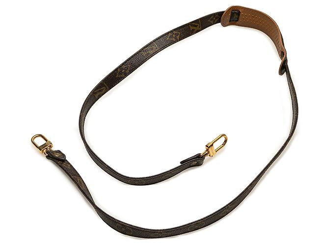 Louis Vuitton Monogram Bandoulière Brown