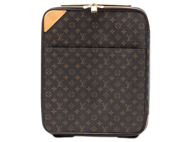 Louis Vuitton Monogram Pegase 45 Marron