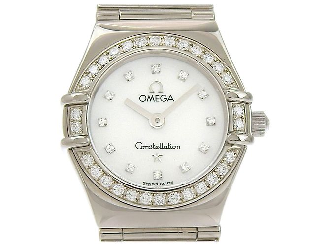 Omega Constellation Mini Mon Choix 1165 76