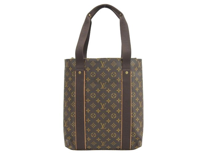 Tote Bag Cabas Beaubourg Monogram Louis Vuitton Monogramm