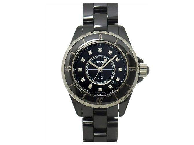 Reloj de Mujer Chanel J12 33mm H1625