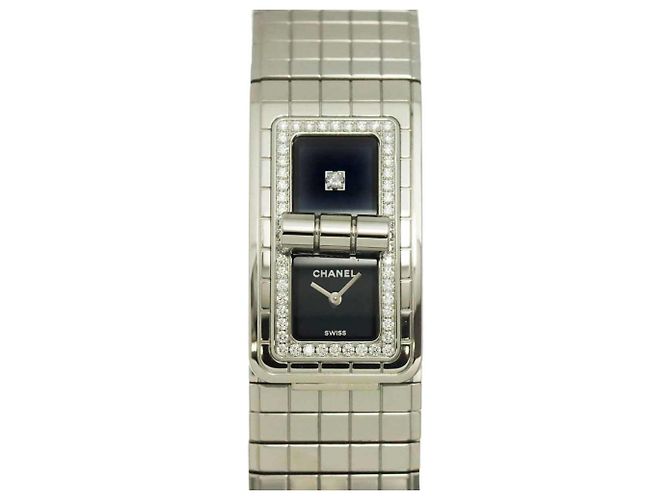 Reloj de Mujer Chanel Code CoCo H5145 Diamante