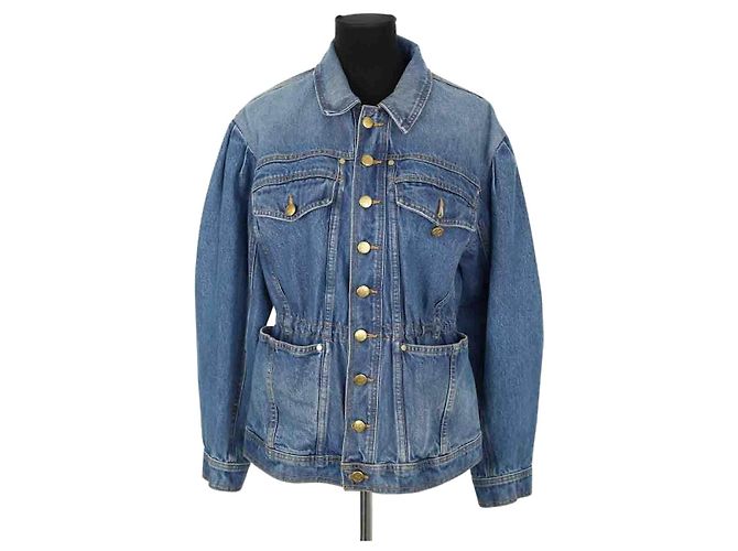 Ulla Johnson Chaqueta azul