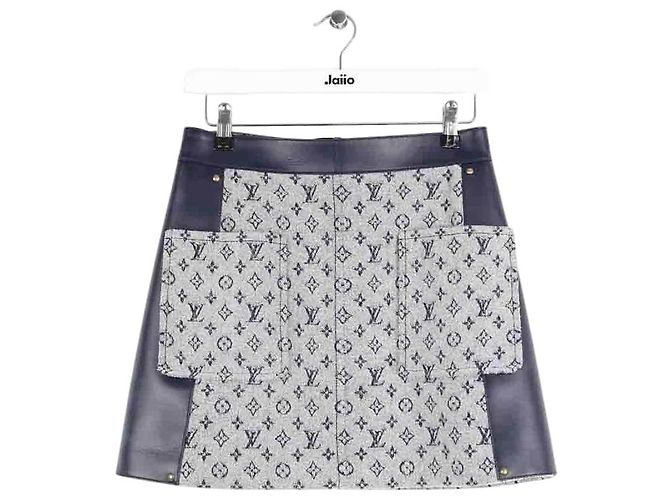 Louis Vuitton Minissaia cinza