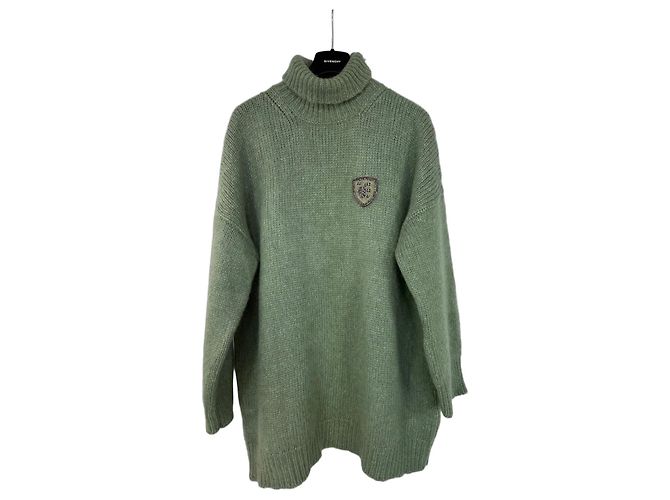 Pullover Ermanno Scervino Grün