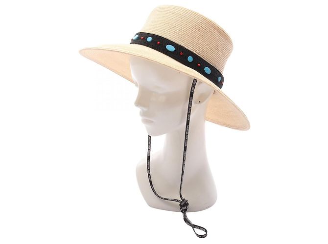Dior Hemp Hat Multiple colors Beige