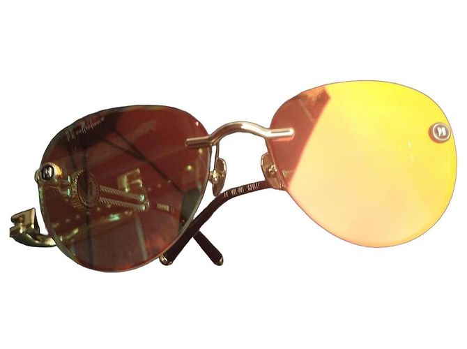 Autre Marque Gafas de sol PR Collection negras con estuche Negro