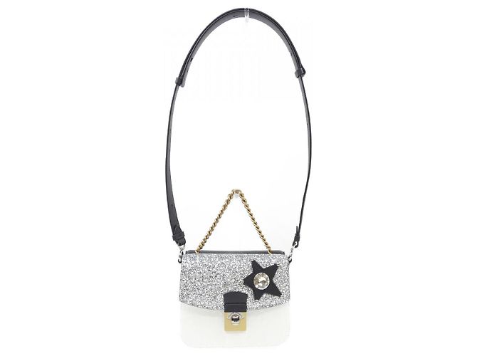 Maison Martin Margiela Borsa Maison Margiela SB3WG0007 Nero Argento