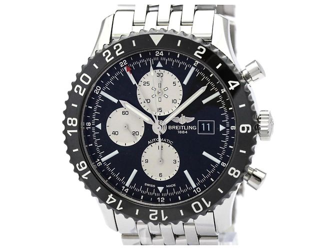 Reloj Cronógrafo Chronoliner de Breitling