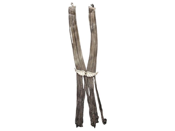 Collana Zadig & Voltaire Ali Argento
