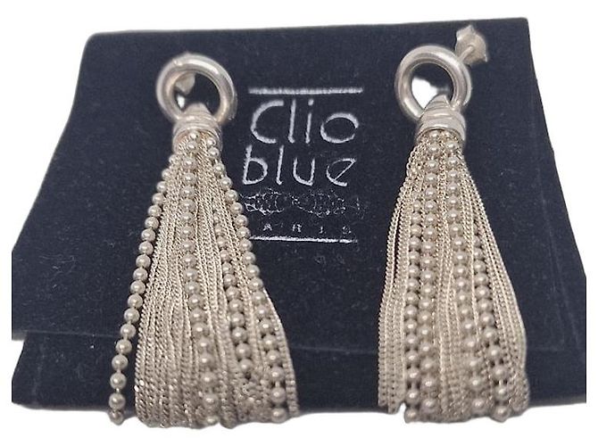 Clio Blue Multi chain Silvery